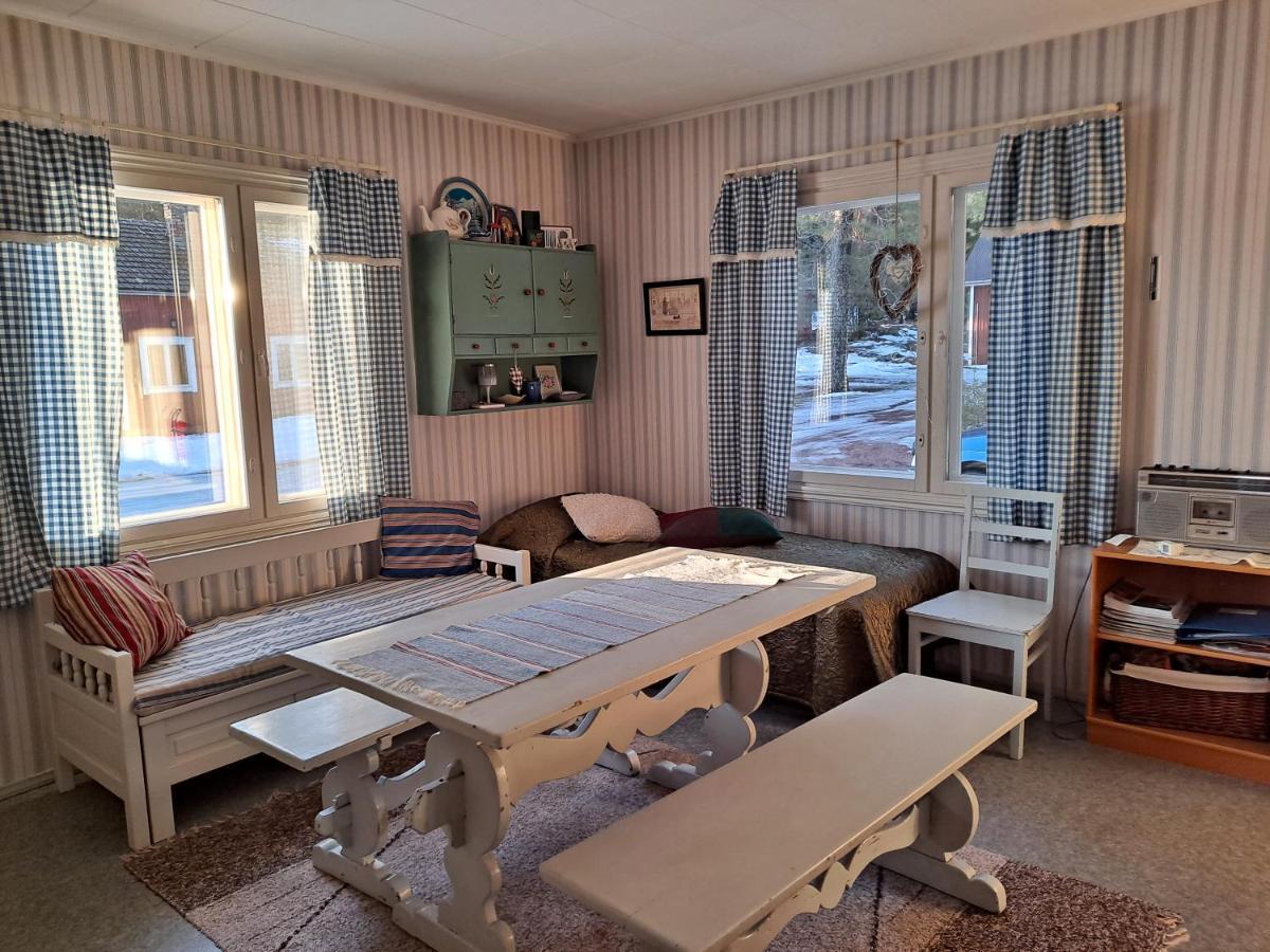 Levomaeki Farm Cottages Ypaja エクステリア 写真