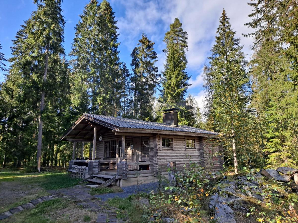 Levomaeki Farm Cottages Ypaja 部屋 写真