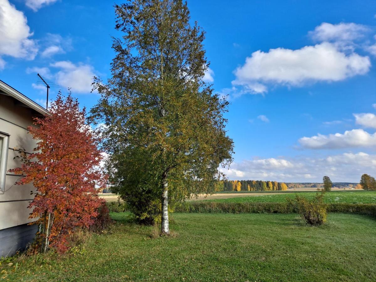 Levomaeki Farm Cottages Ypaja エクステリア 写真