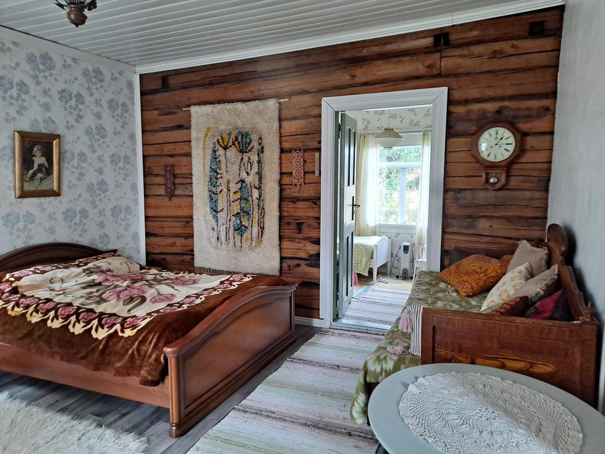 Levomaeki Farm Cottages Ypaja エクステリア 写真