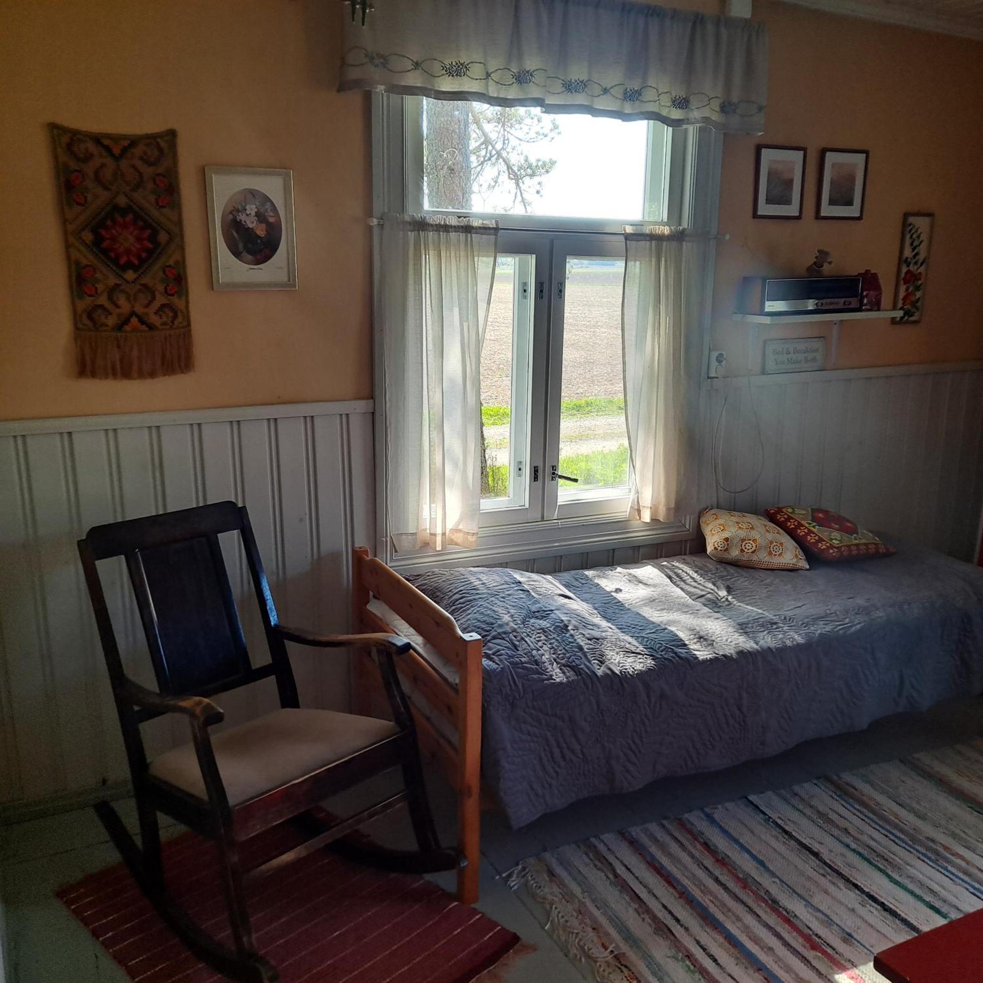 Levomaeki Farm Cottages Ypaja エクステリア 写真