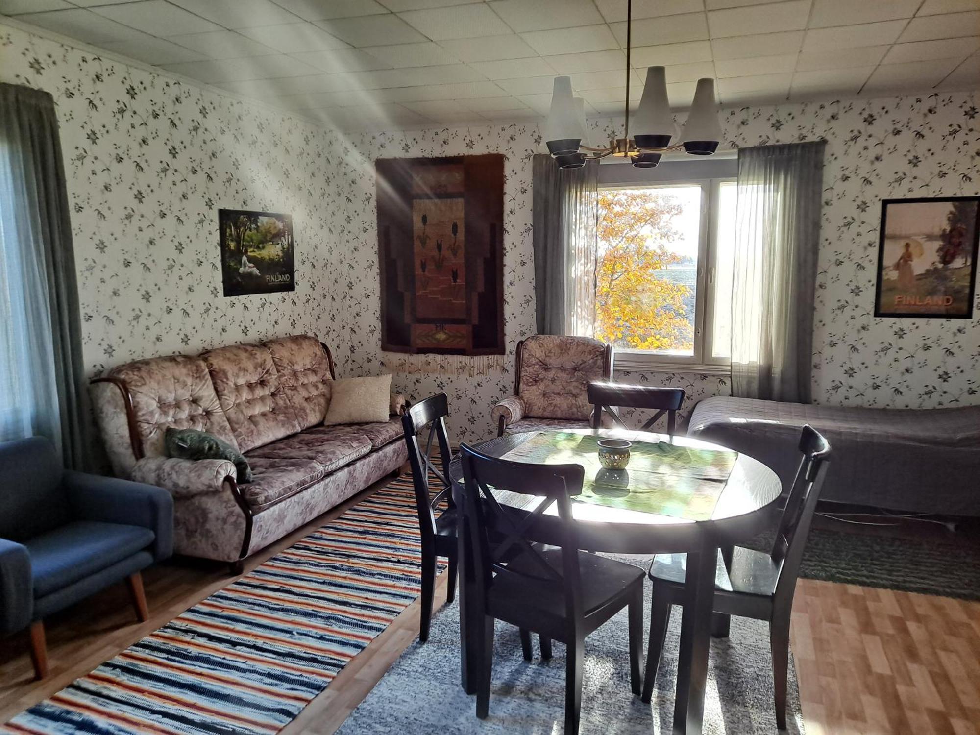 Levomaeki Farm Cottages Ypaja エクステリア 写真
