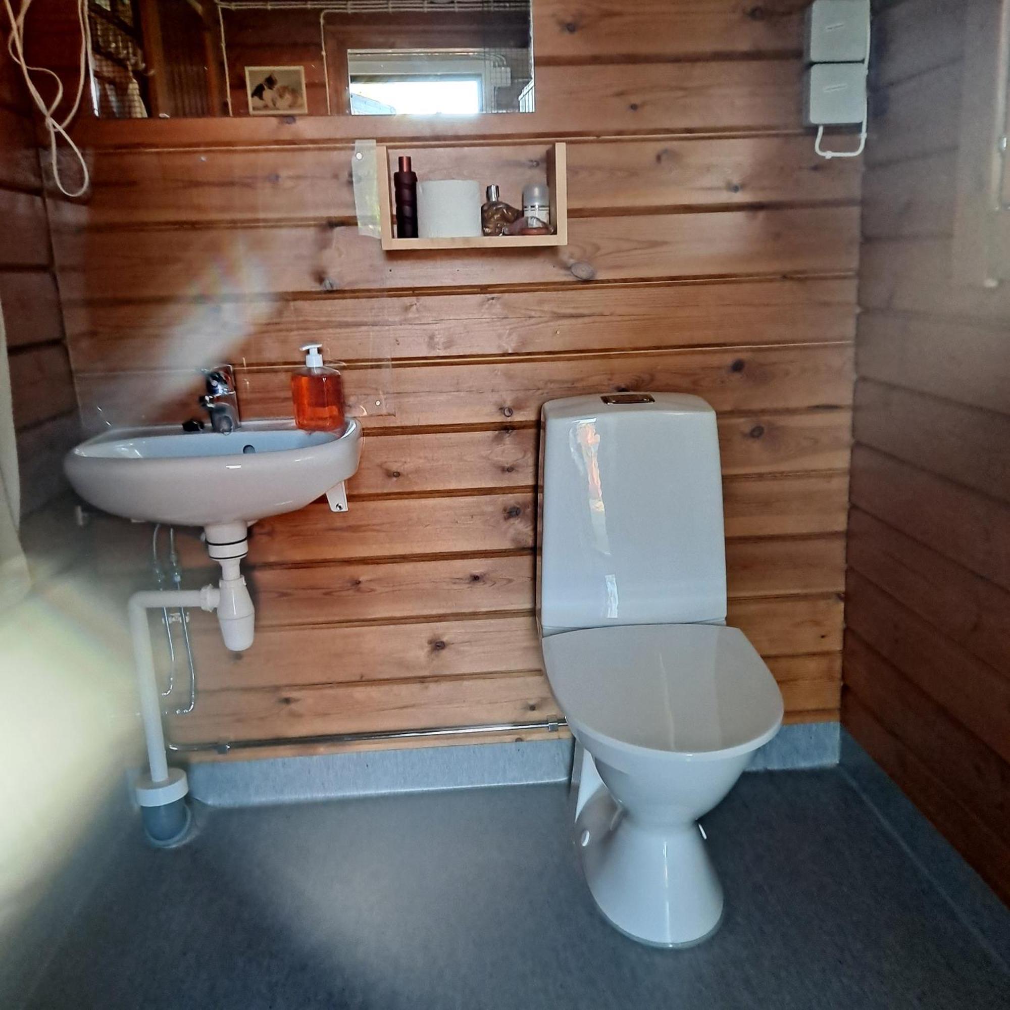 Levomaeki Farm Cottages Ypaja 部屋 写真