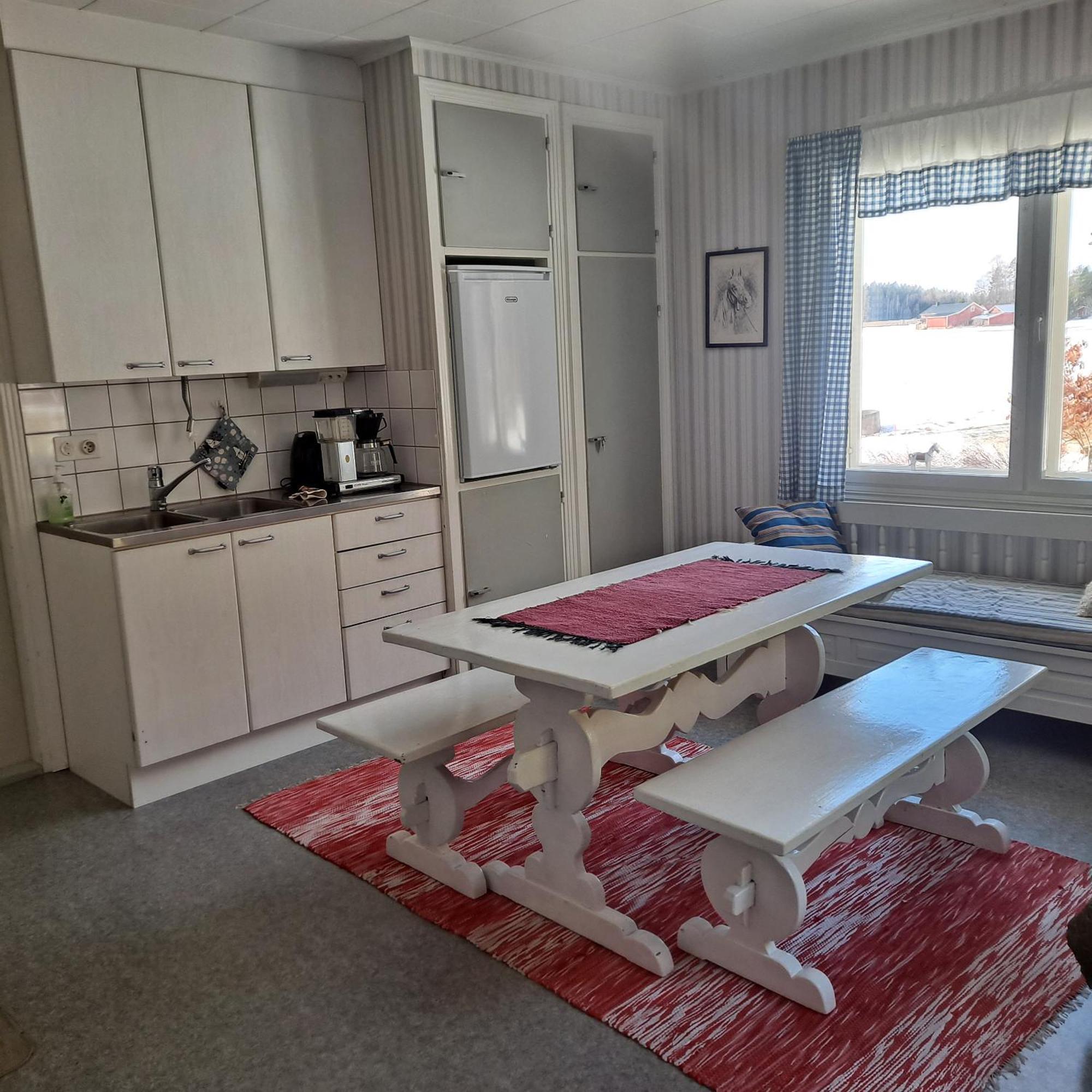 Levomaeki Farm Cottages Ypaja 部屋 写真