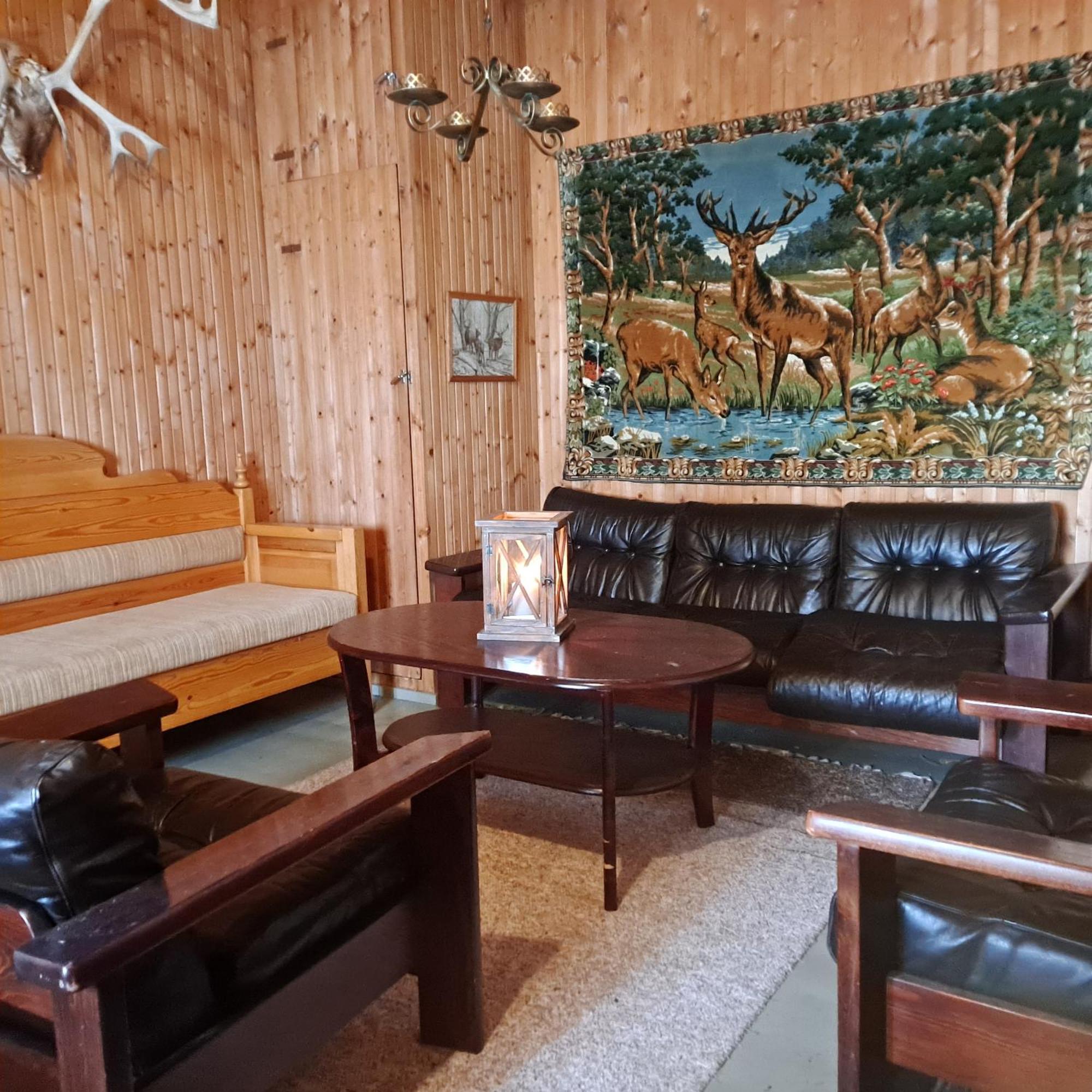 Levomaeki Farm Cottages Ypaja 部屋 写真