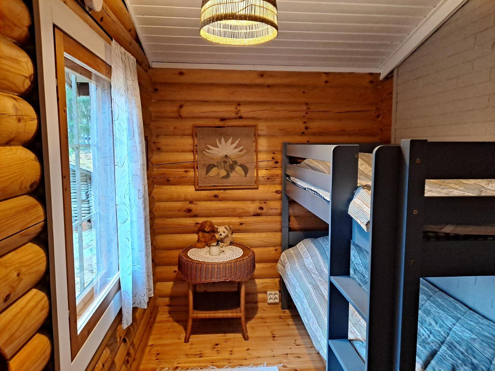Levomaeki Farm Cottages Ypaja 部屋 写真