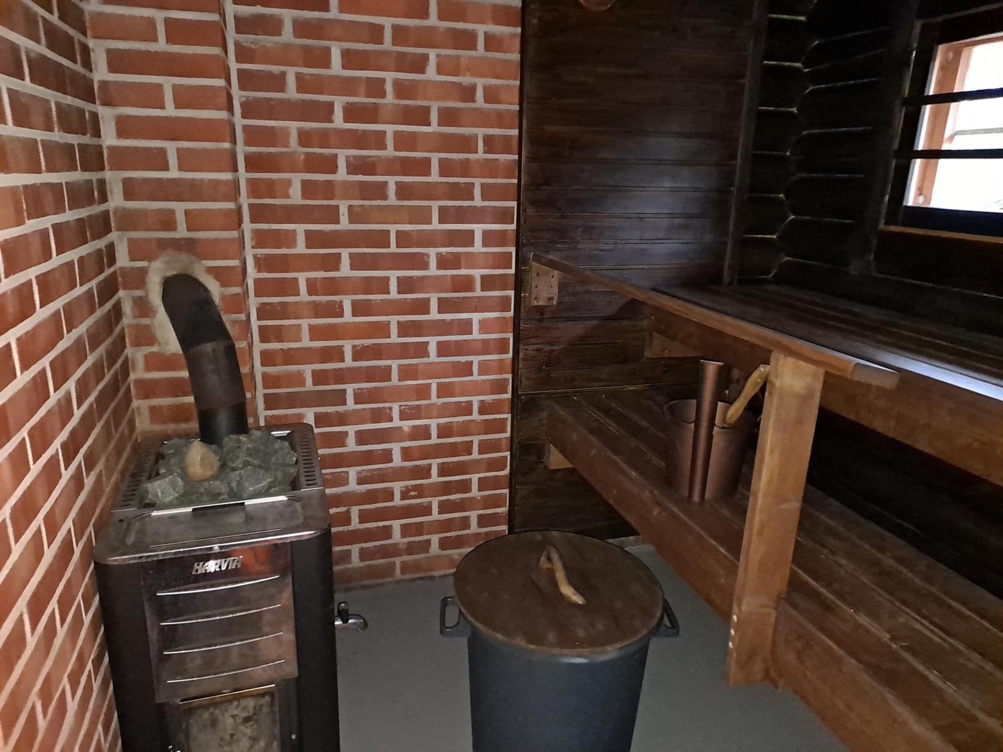 Levomaeki Farm Cottages Ypaja 部屋 写真