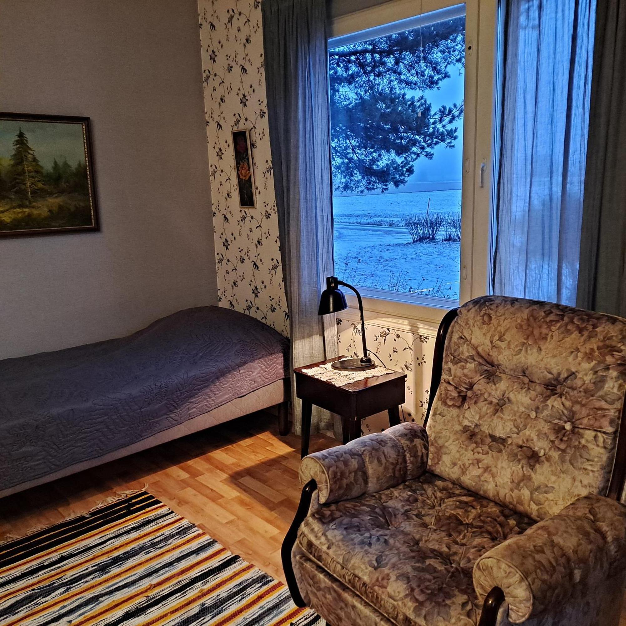 Levomaeki Farm Cottages Ypaja 部屋 写真