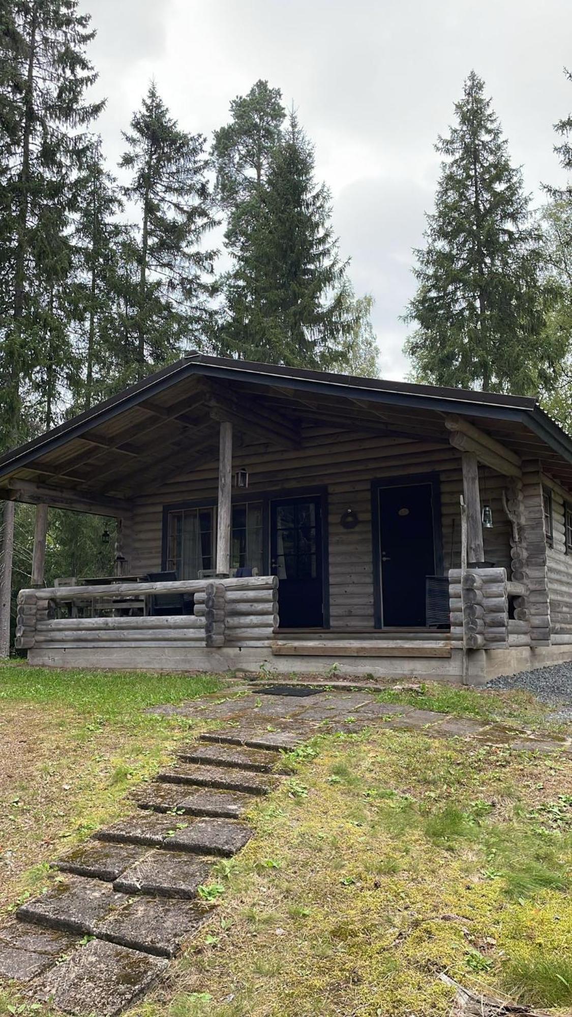 Levomaeki Farm Cottages Ypaja 部屋 写真