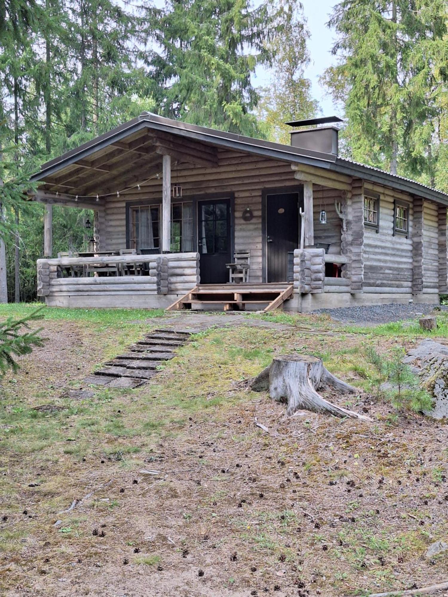 Levomaeki Farm Cottages Ypaja 部屋 写真