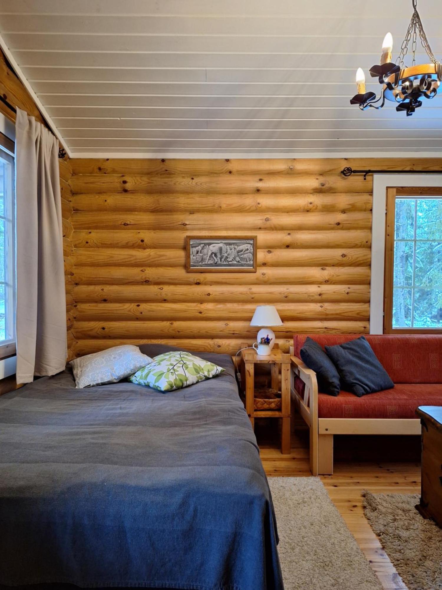 Levomaeki Farm Cottages Ypaja 部屋 写真