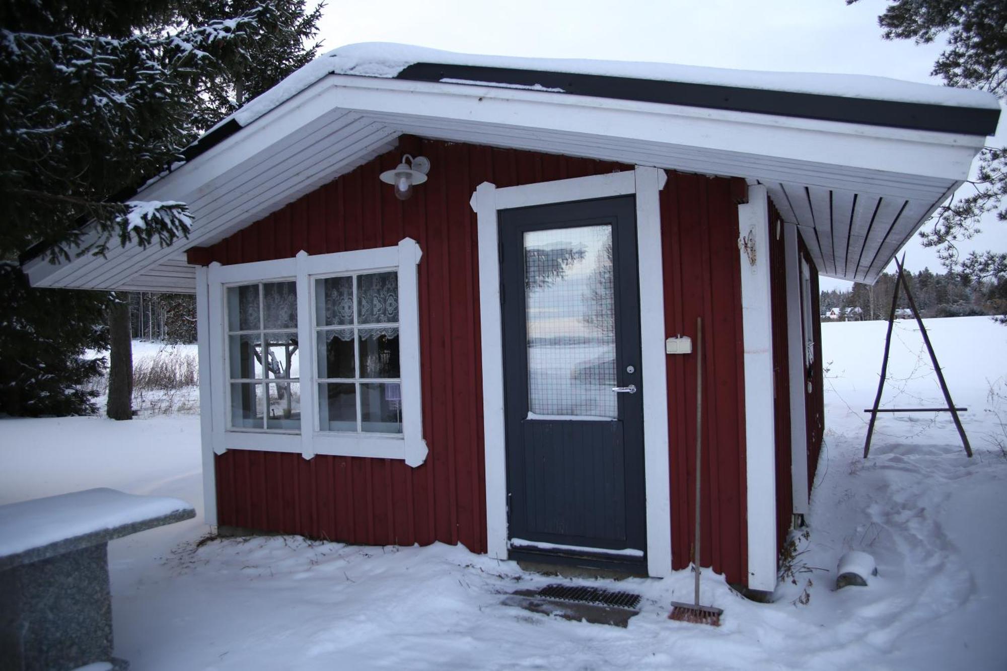 Levomaeki Farm Cottages Ypaja 部屋 写真