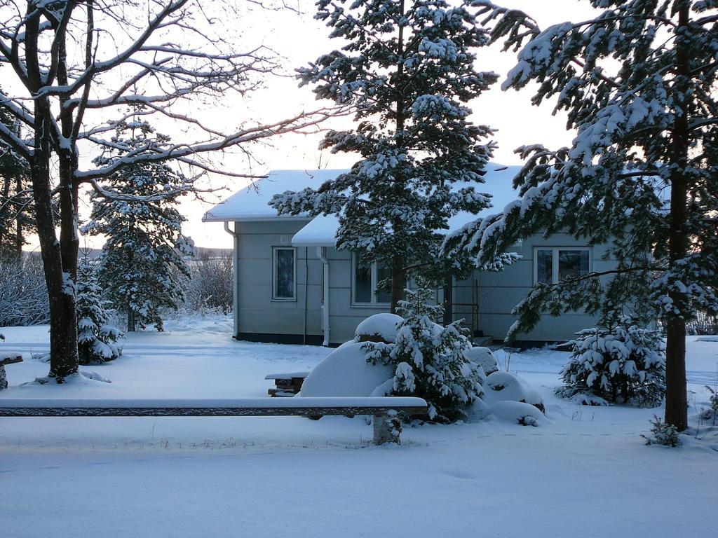 Levomaeki Farm Cottages Ypaja 部屋 写真