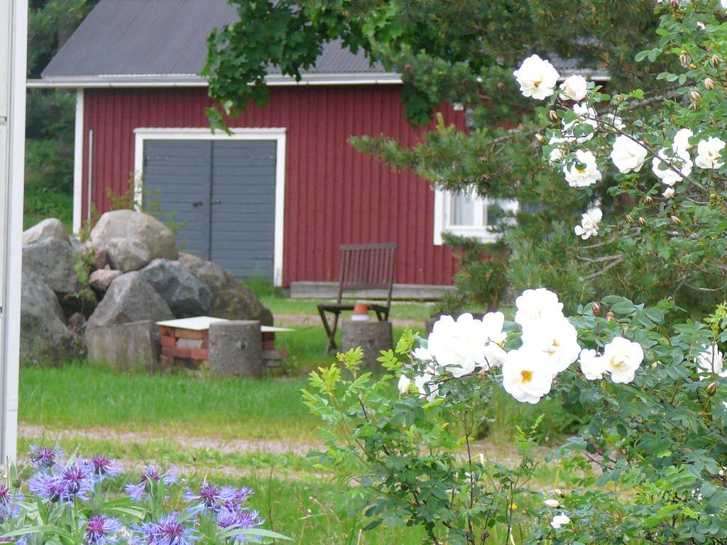 Levomaeki Farm Cottages Ypaja 部屋 写真