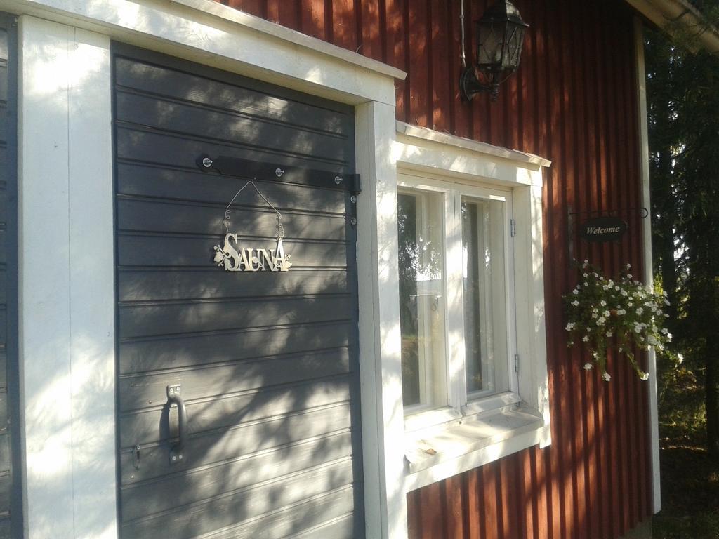 Levomaeki Farm Cottages Ypaja エクステリア 写真