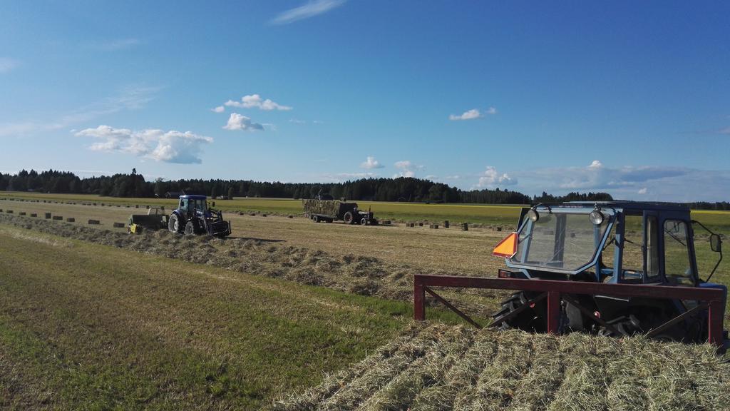Levomaeki Farm Cottages Ypaja エクステリア 写真