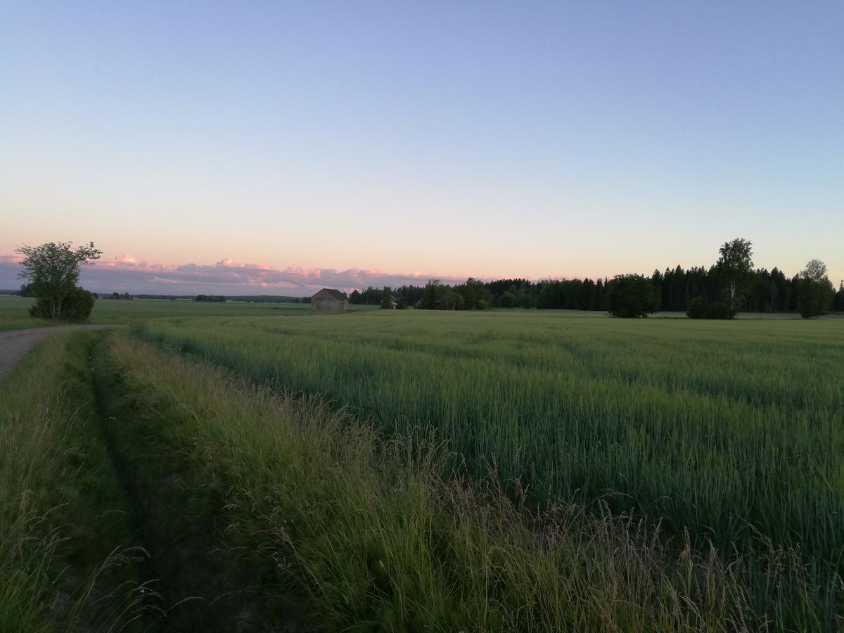 Levomaeki Farm Cottages Ypaja エクステリア 写真